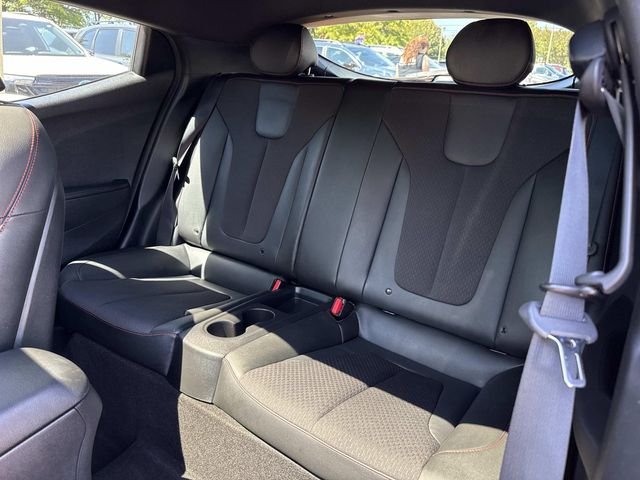 Used 2020 Black Hyundai Turbo image 15