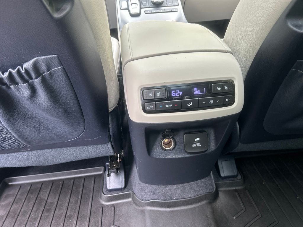 Used 2023 White Hyundai Limited image 29