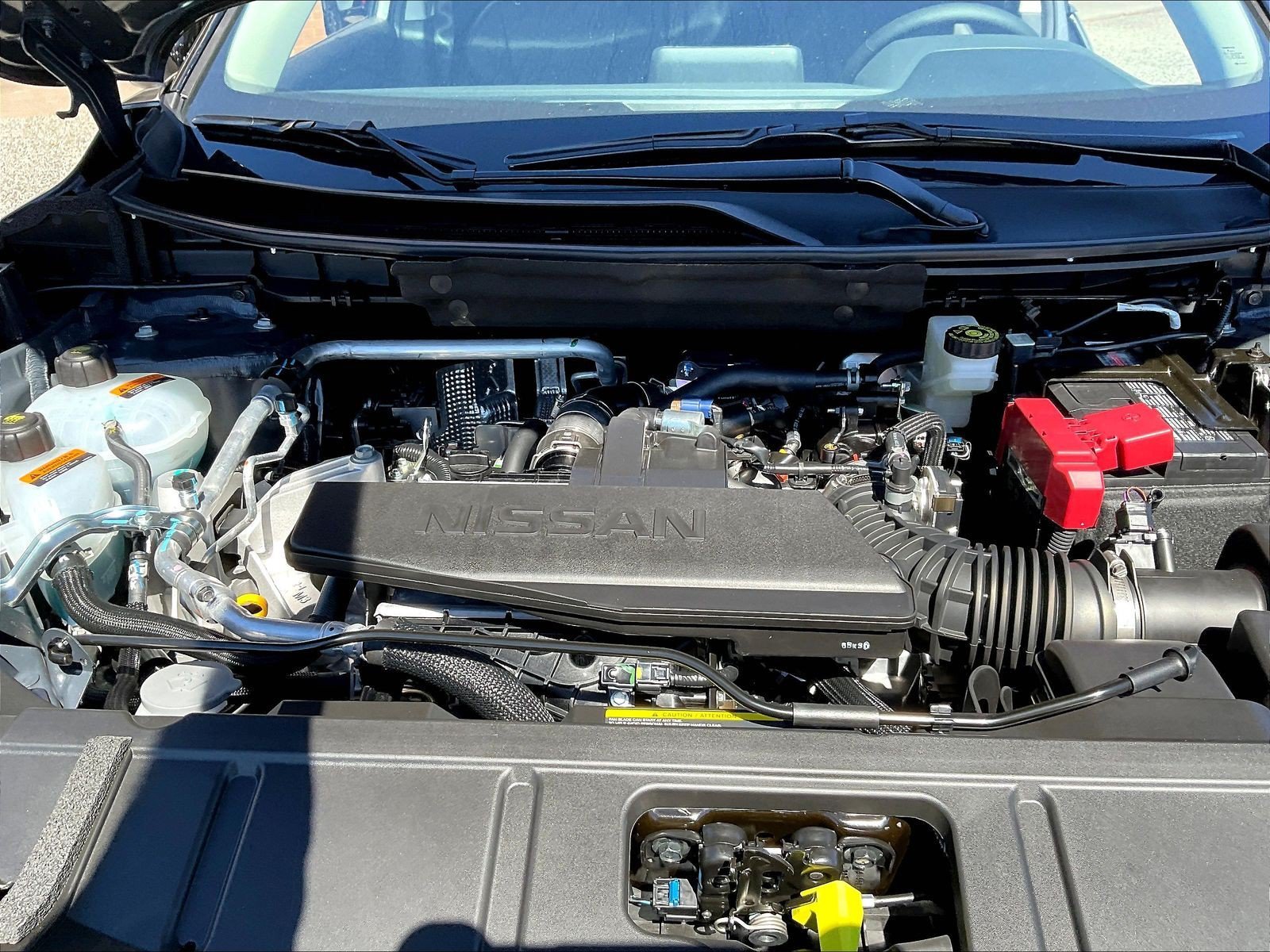 New 2026 Gray Nissan Dark Armor image 11