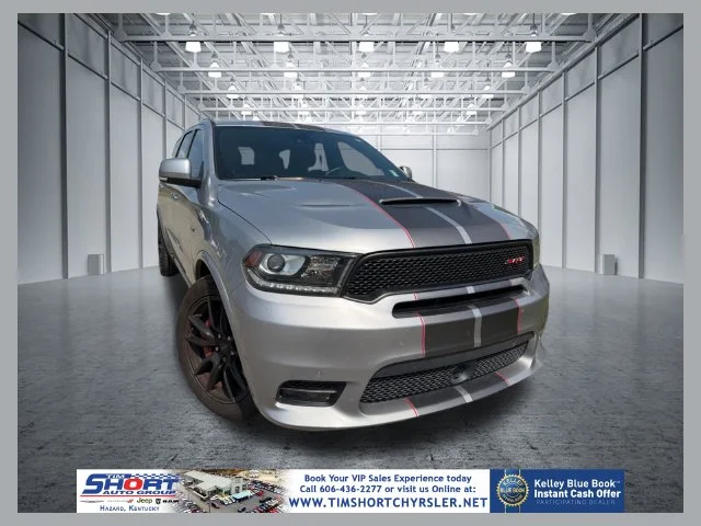 2018 Dodge Durango SRT