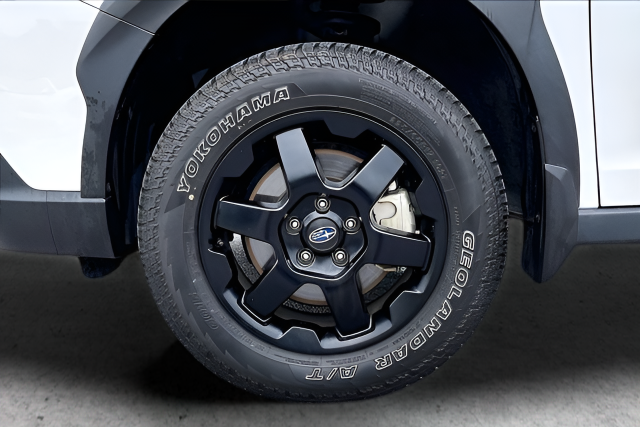 Used 2022 White Subaru Wilderness image 36