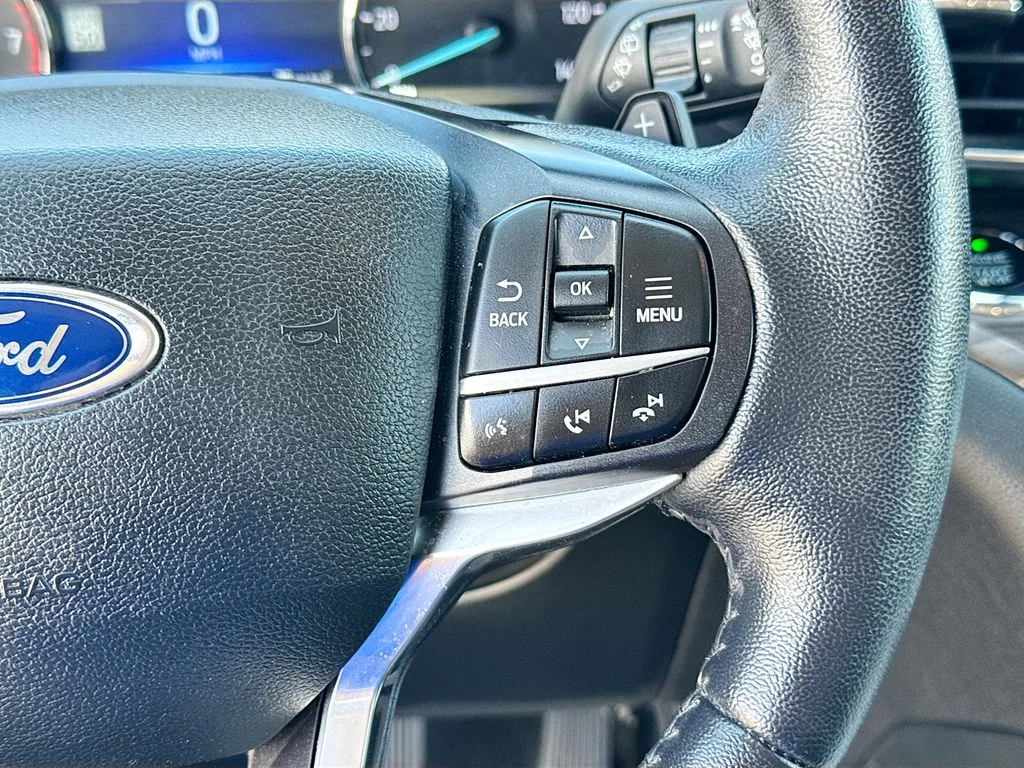 Used 2020 Blue Ford Limited image 13