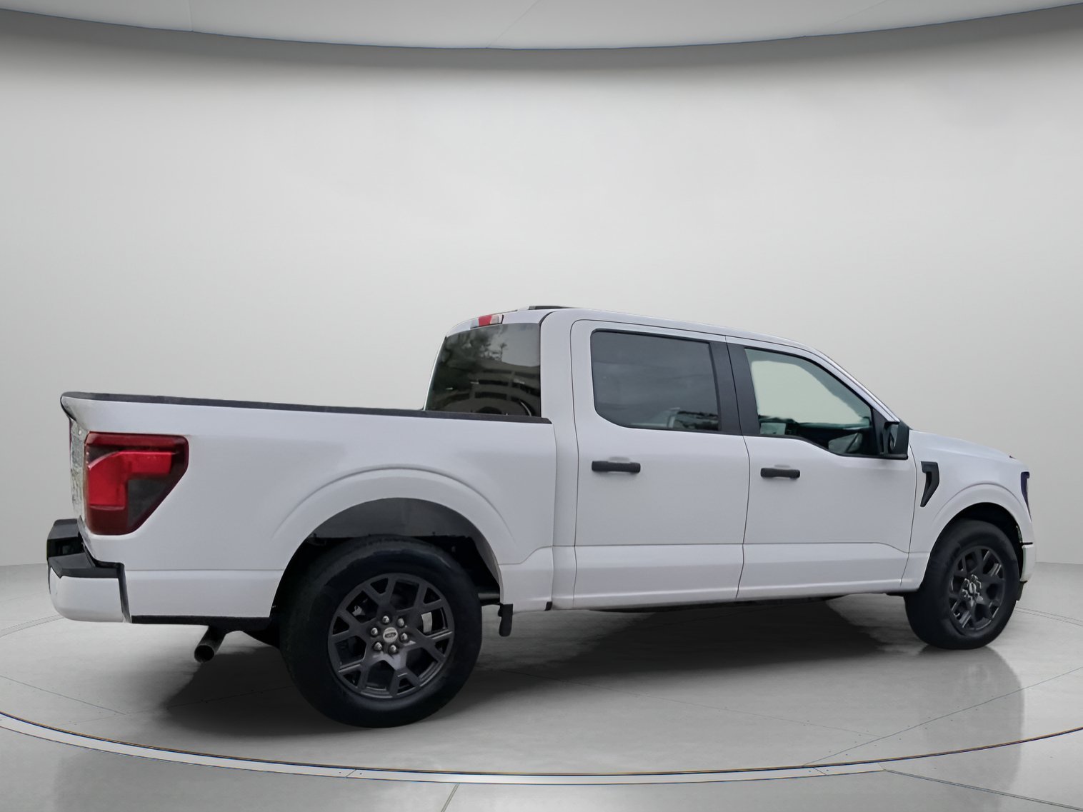 New 2026 Oxford White Ford STX® image 26