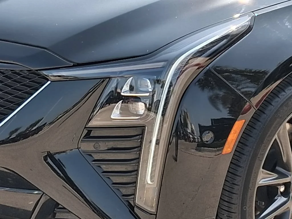 Used 2026 Black Raven Cadillac Sport image 7