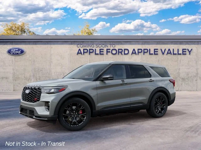 New 2027 Avalanche Ford ST image 1