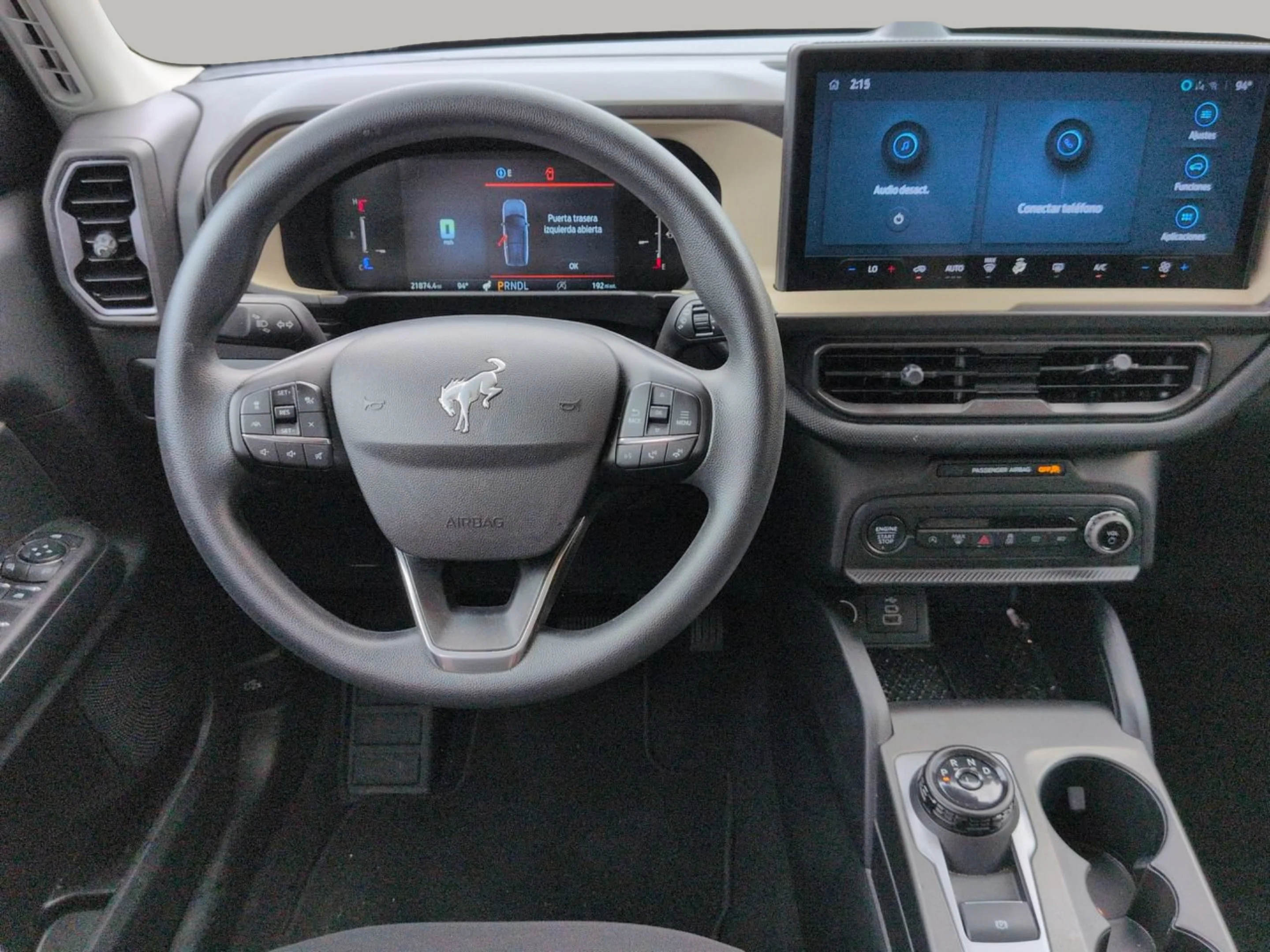 Used 2026 Shadow Black Ford Big Bend image 13