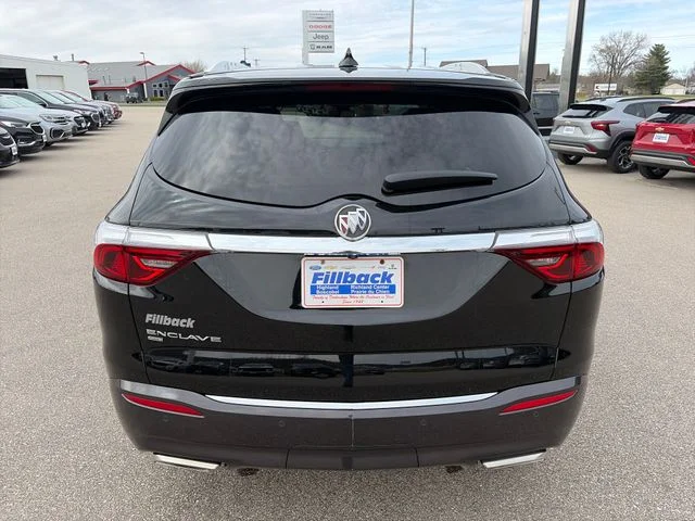 Used 2024 Ebony Twilight Metallic Buick Essence image 6