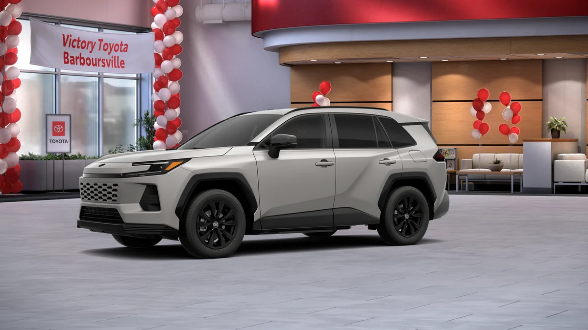 New 2026 Meteor Shower Toyota SE image 2