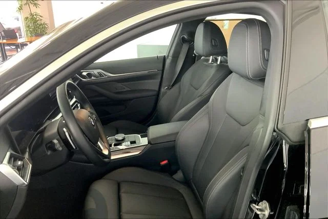 Used 2024 Jet Black BMW 430i Gran Coupe image 11
