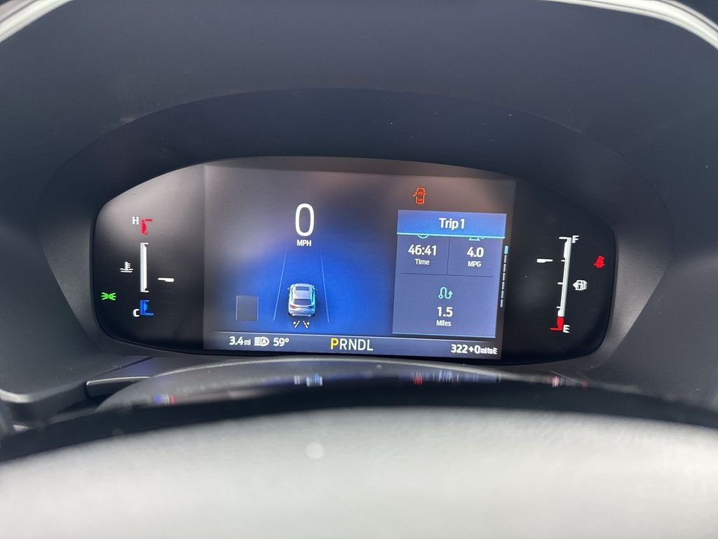 2026 Ford Escape Plug-in hybrid PHEV - Photo 15
