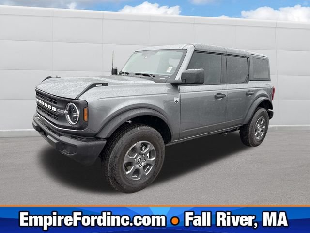 2025 Ford Bronco Big Bend 4x4's photo