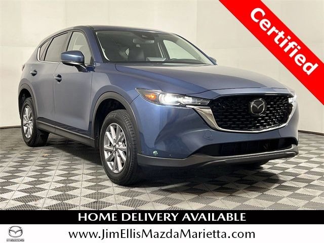 2023 Mazda CX-5 S Preferred package