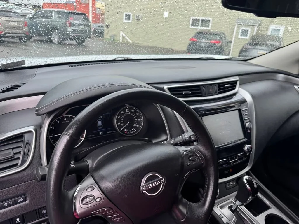 2023 Nissan Murano SV - Photo 22