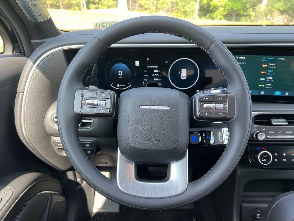 2026 Hyundai Palisade Calligraphy - Photo 30