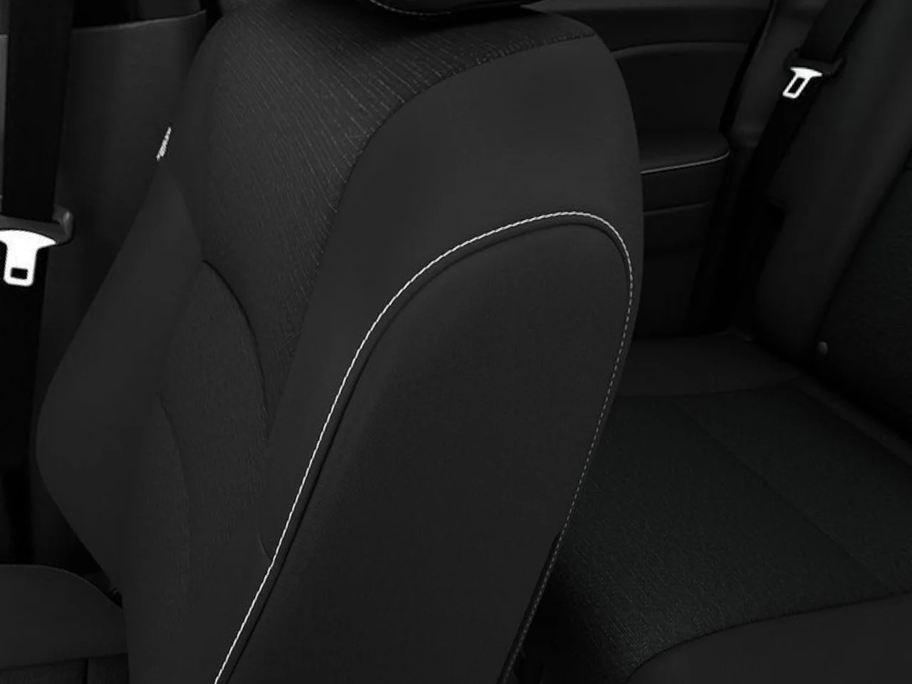 New 2026 Platinum White Pearl Honda Sport image 8