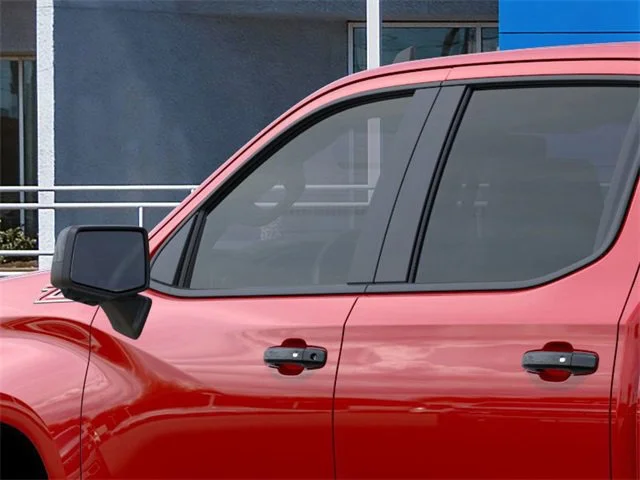 2026 Chevrolet Silverado 1500 LT Trail Boss Red at Classic Elite Chevrolet Hwy 6