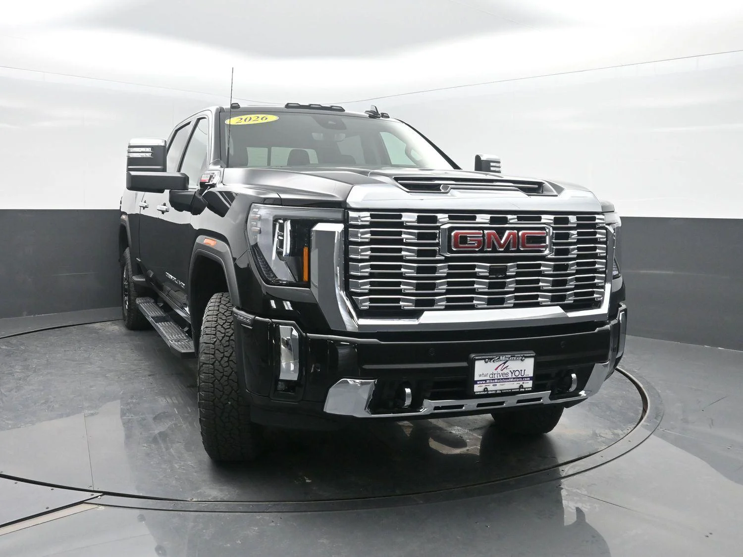 2026 GMC Sierra 2500HD Denali - Photo 48