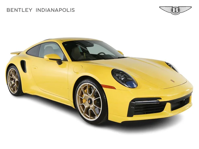 2023 Porsche 911 Turbo S