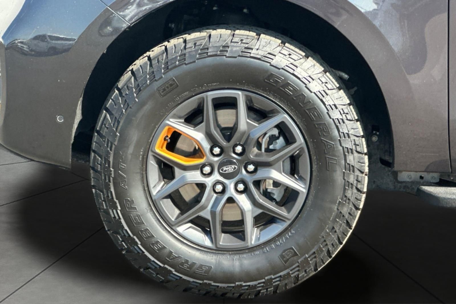 Used 2025 Gray Ford Tremor image 35