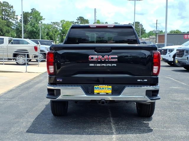 2026 GMC Sierra 1500 SLE - Photo 6