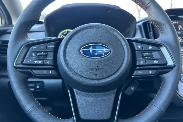 New 2026 CRYSTAL BLACK SILICA Subaru Limited Hybrid image 20