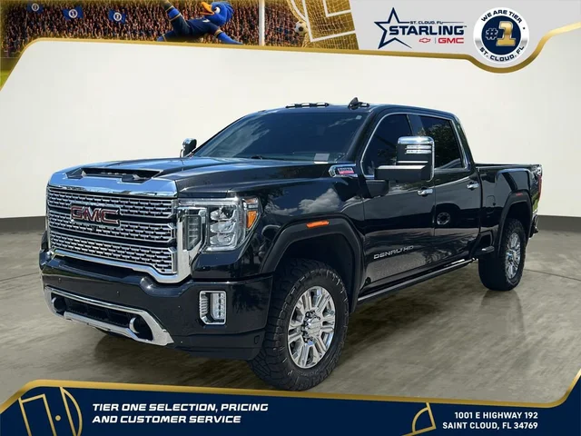 2023 GMC Sierra 2500 HD Denali