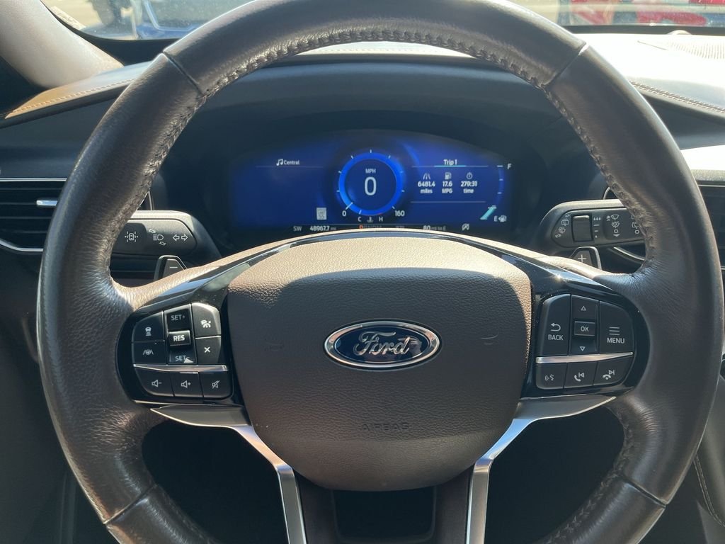 Used 2021 White Ford King Ranch image 14