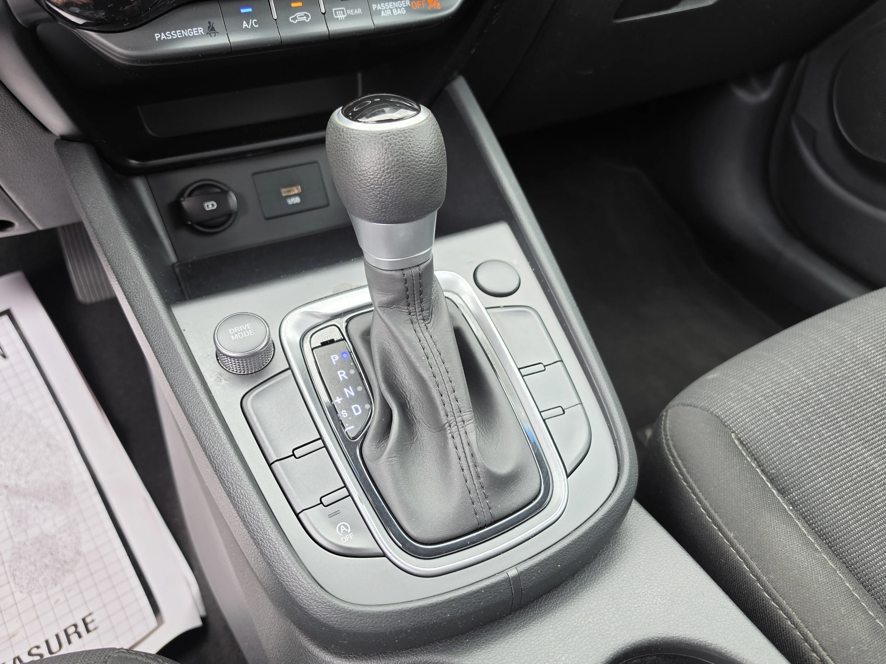 Used 2022 Thunder Gray Hyundai SEL image 28