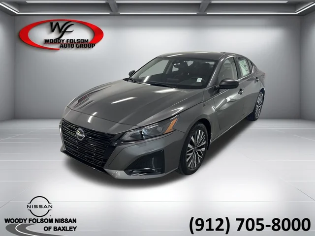 2026 Nissan Altima SV