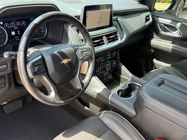Used 2021 Shadow Gray Metallic Chevrolet Premier image 9