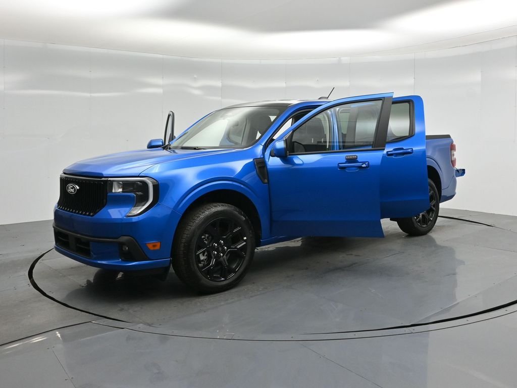 New 2025 Velocity Blue Ford Lobo Standard image 29