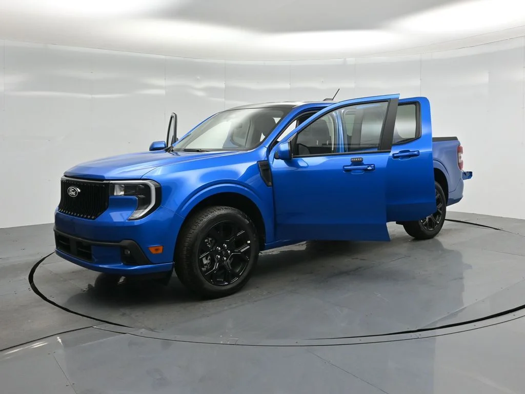 New 2025 Velocity Blue Ford Lobo Standard image 29