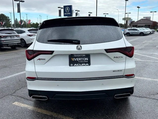Certified Used 2022 Platinum White Pearl Acura SH-AWD A-SPEC image 44