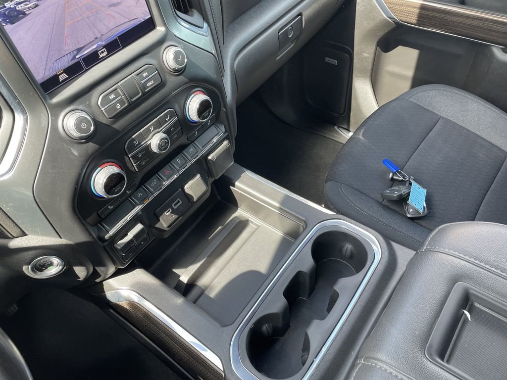 Certified Used 2022 Black Chevrolet RST image 21