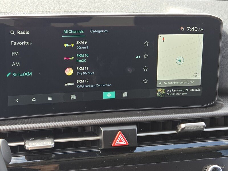 2026 Kia Sportage SX - Photo 11