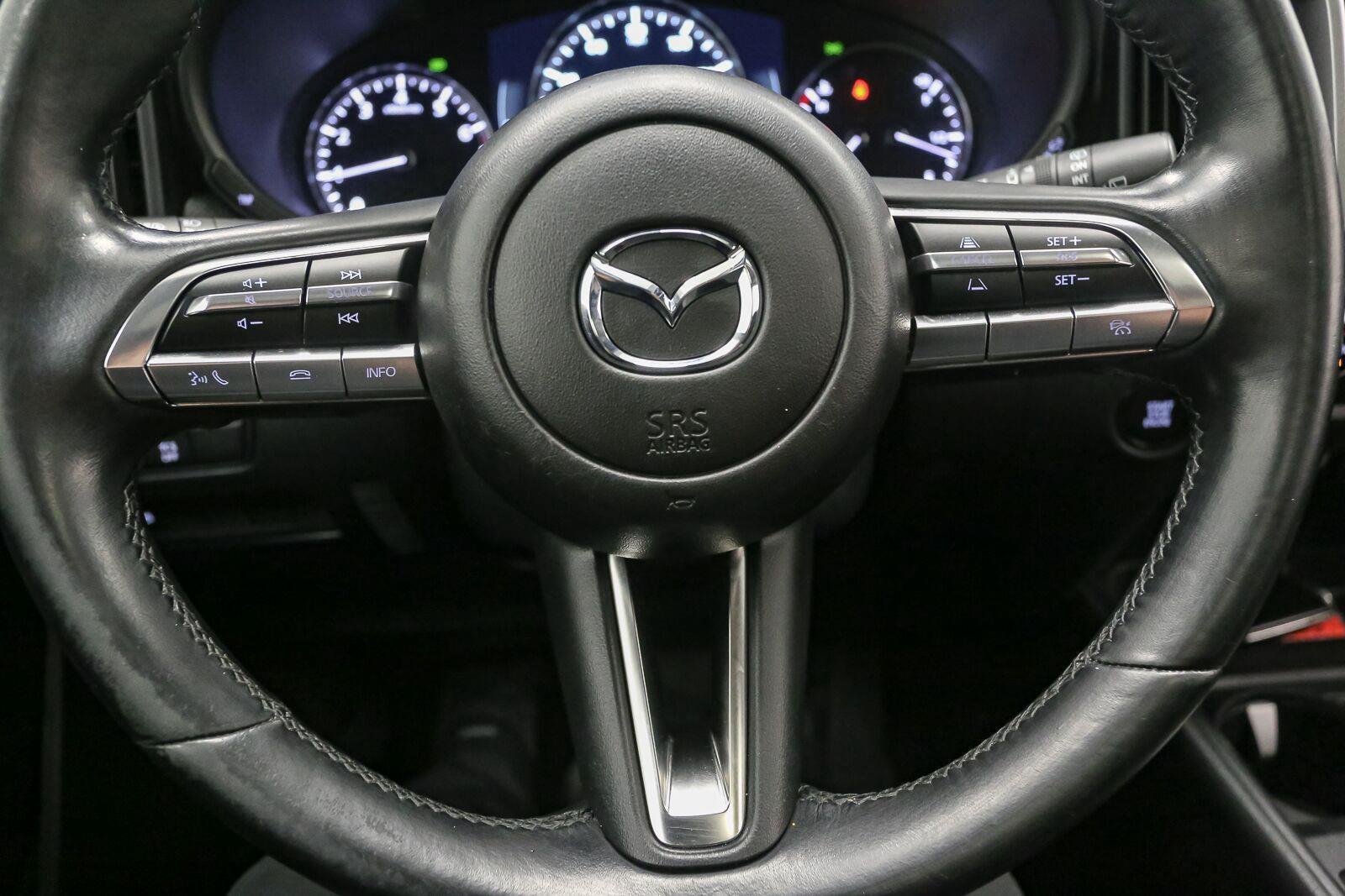 Used 2023 Polymetal Gray Metallic Mazda 2.5 S Preferred Plus Package image 39