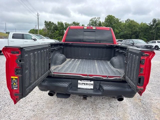 Used 2022 Red Ram Rebel image 8