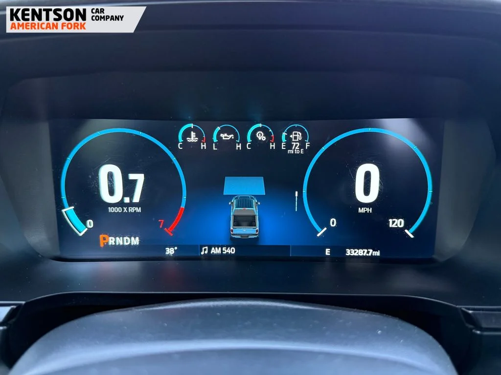 Used 2023 Gray Ford Tremor image 13