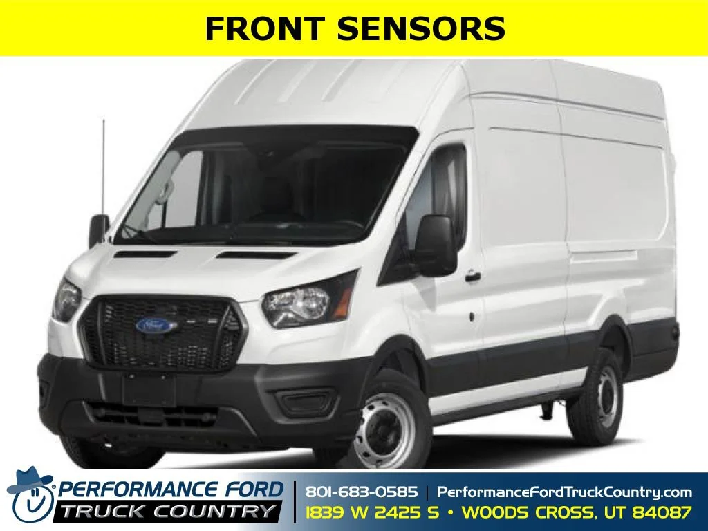 2026 Ford Transit 350 High Roof 148EL WB AWD's photo
