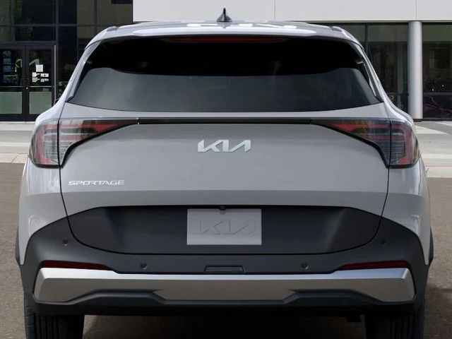 New 2026 Gray Kia EX image 13