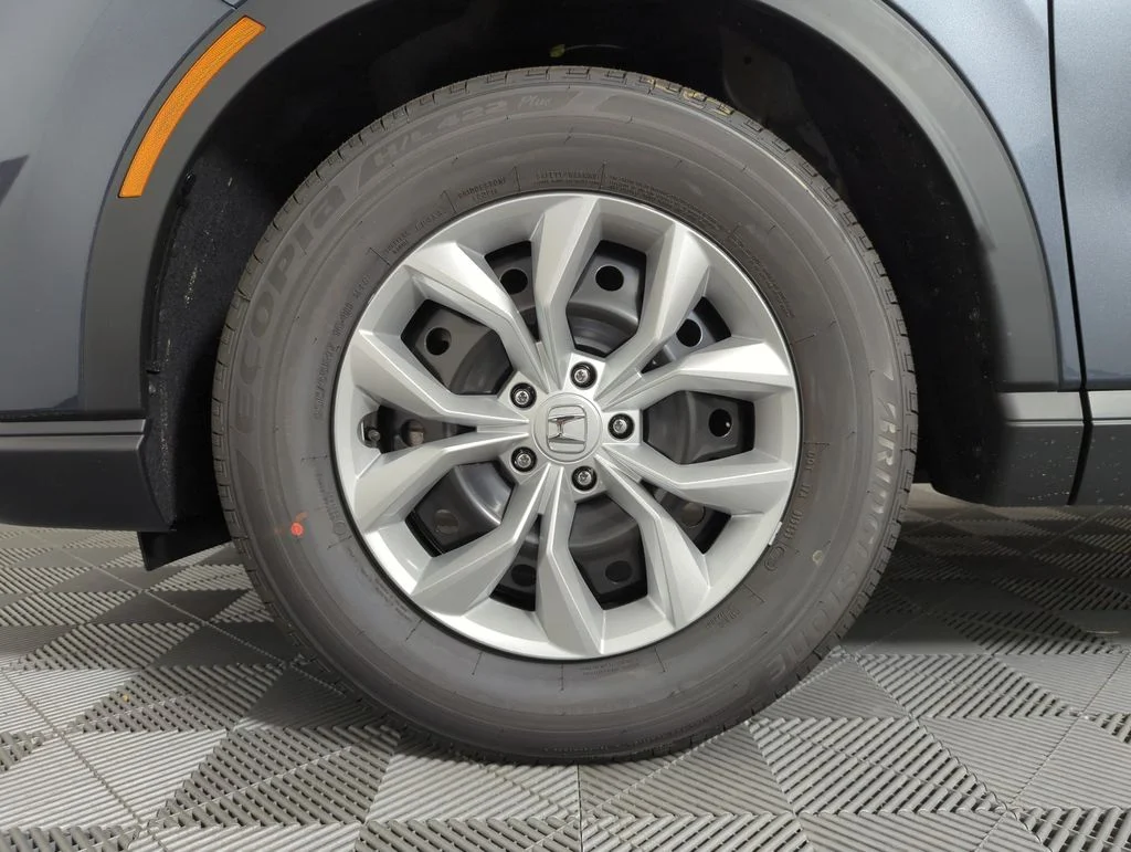 New 2026 Meteorite Gray Metallic Honda LX image 11