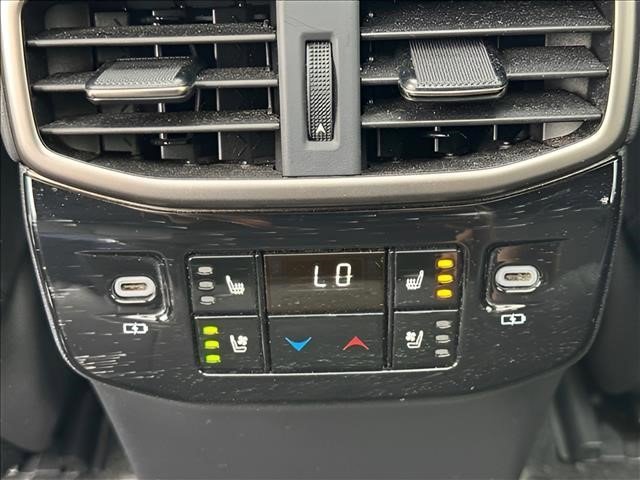 Used 2023 Iridium Lexus RX 500h F SPORT Performance image 12