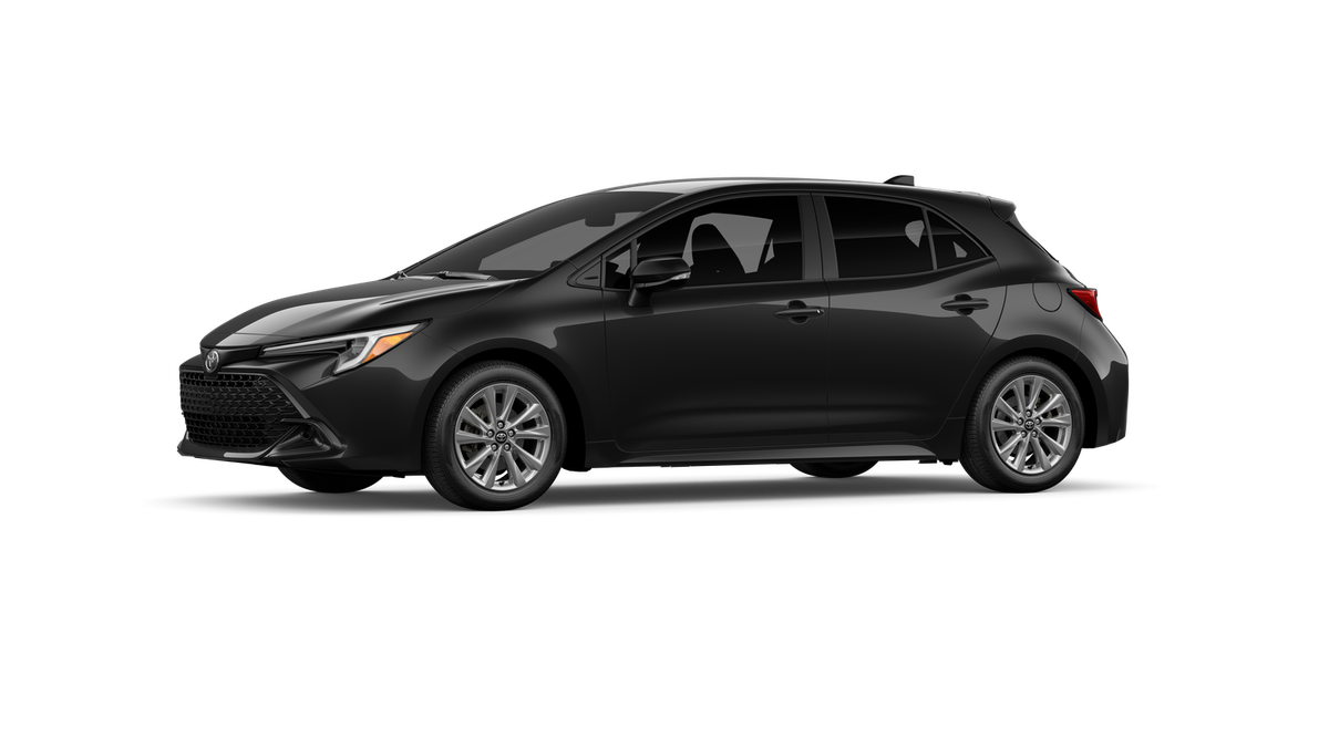 New 2027 Magnetic Gray Metallic Toyota SE image 3