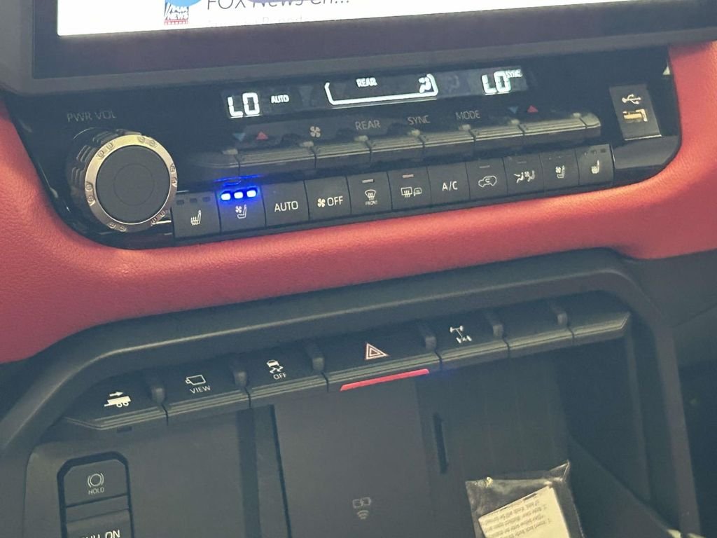 Certified Used 2025 Gray Toyota TRD Pro image 29