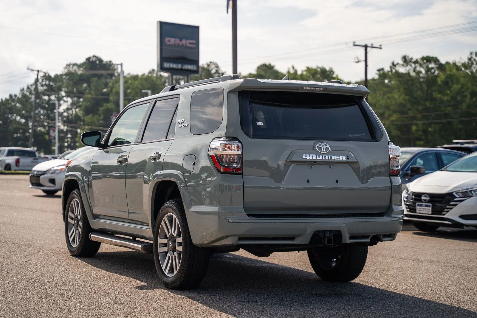Used 2023  Toyota TRD Sport image 5