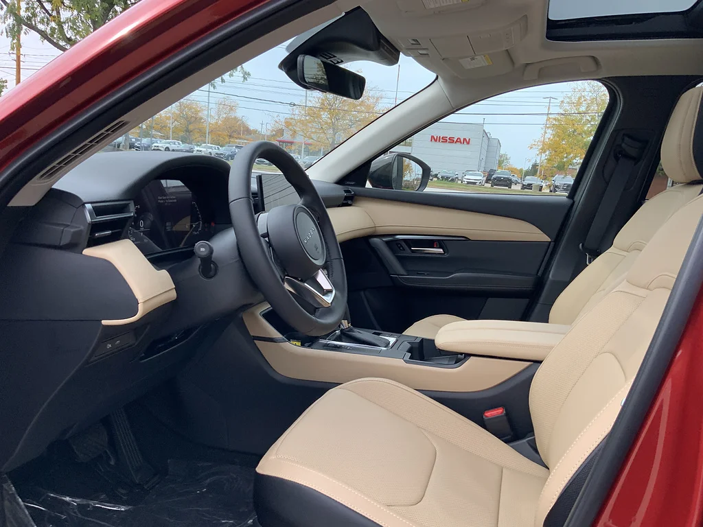 New 2026 Soul Red Crystal Metallic Mazda 2.5 S Premium AWD image 9