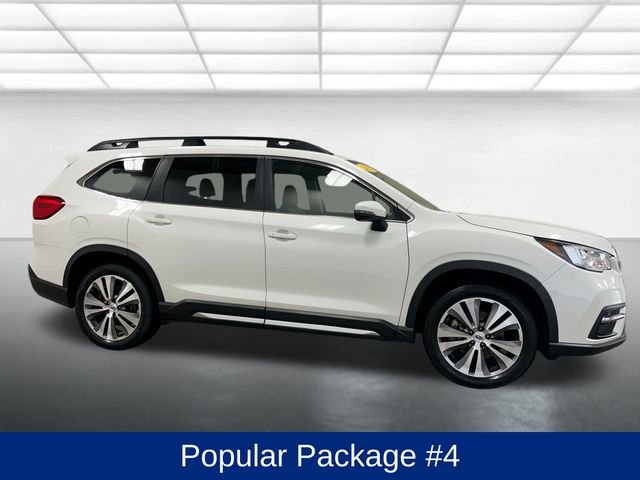 Used 2021 White Subaru Limited image 9