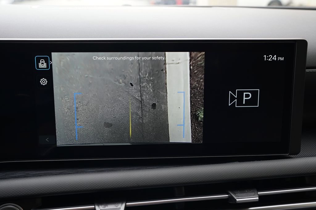 New 2026 Amazon Gray Hyundai SEL image 40
