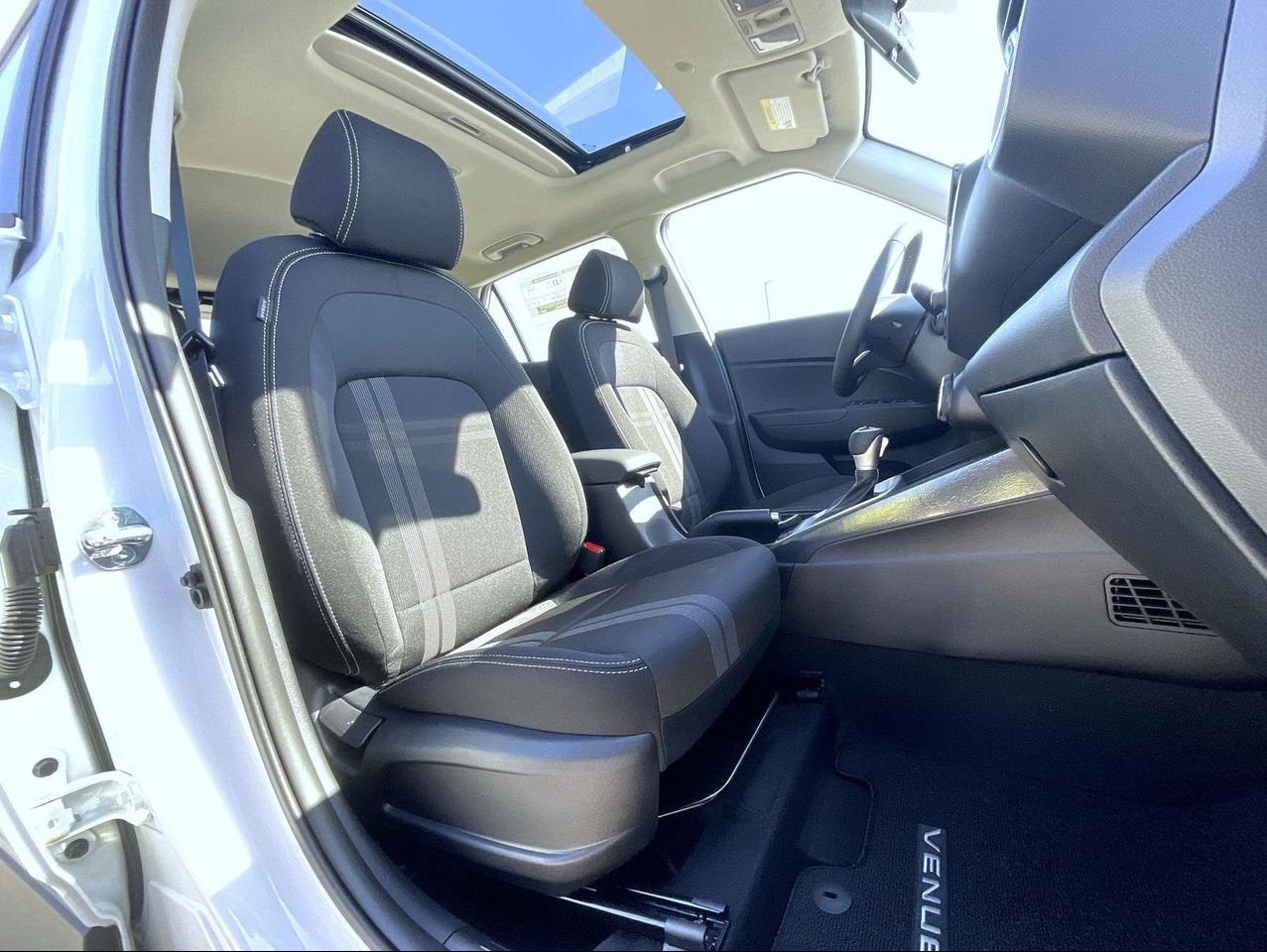 New 2026 White Hyundai SEL image 16