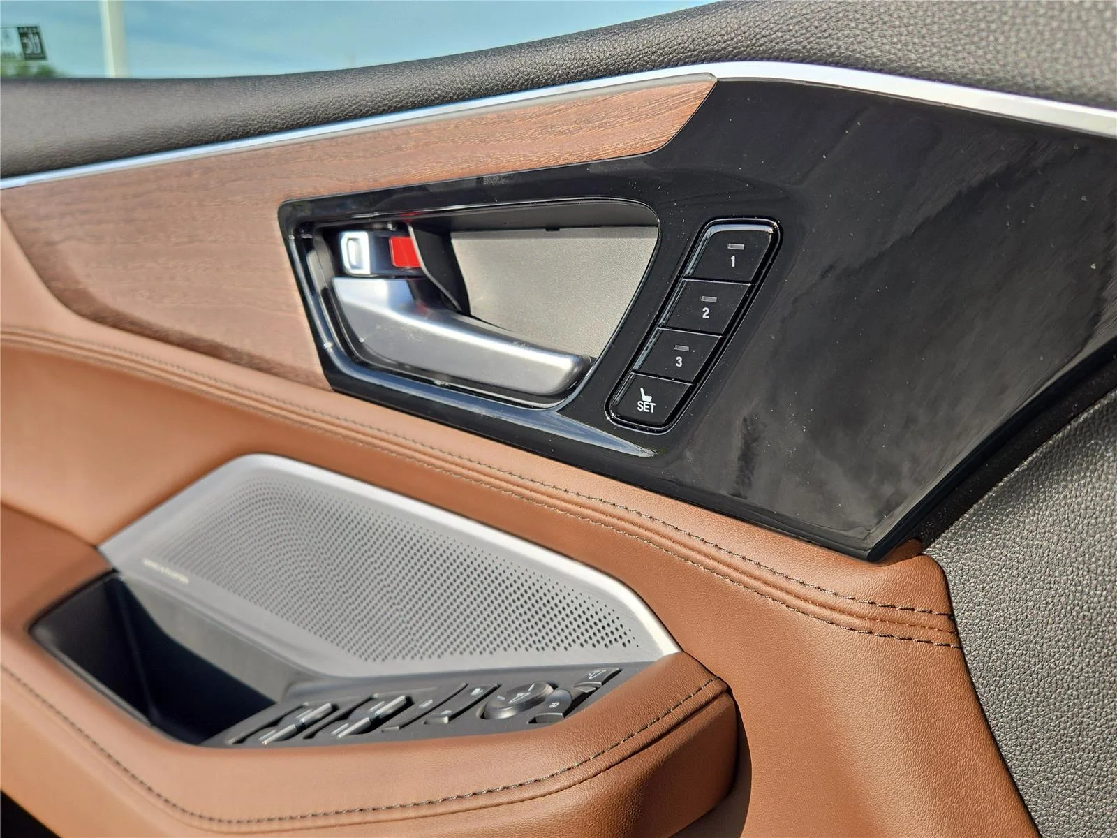 New 2026 Majestic Black Pearl Acura w/Advance Package image 16